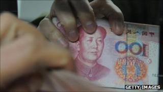 Yuan notes
