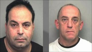 Anastassios Papas and Graham Cochrane