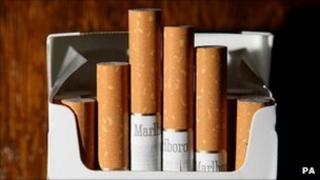 Marlboro cigarettes