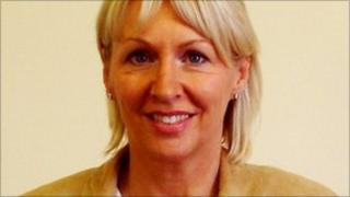 Nadine Dorries MP