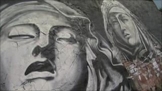 Preston Graffiti