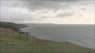 Whitsand Bay