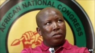 Julius Malema