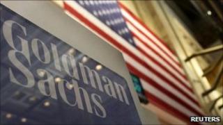 Goldman Sachs logo