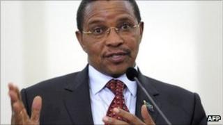 Jakaya Kikwete (June 2011)