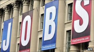 Banner reading 'Jobs'