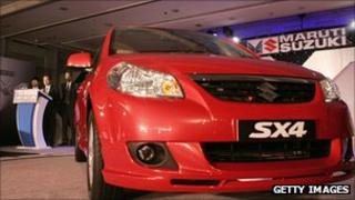 Suzuki SX4