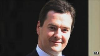 George Osborne