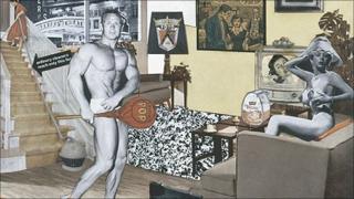 Just What Is It that Makes Today's Homes So Different, So Appealing? by Richard Hamilton