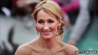 JK Rowling