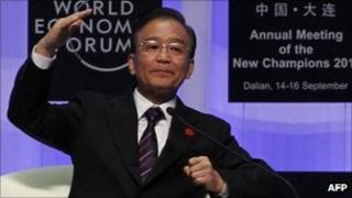 Wen Jiabao