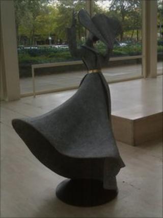 Gale Force Nun II by Philip Jackson
