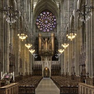 Lancing College Chapel