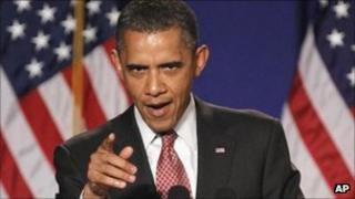 President Barack Obama - 16 September 2011