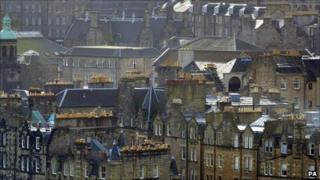 Edinburgh architecture