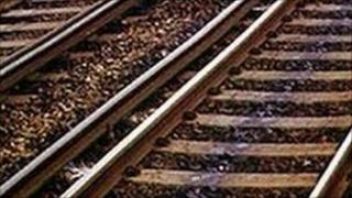 Rail tracks