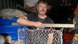 Oysterman Tim Vinnicombe
