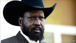 Salva Kiir