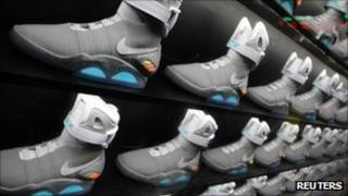 Nike footwear