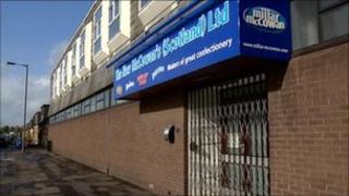 New McCowans factory