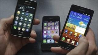 Smartphones
