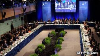G20 finance ministers and central bank heads