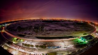 Tevatron (Fermilab)