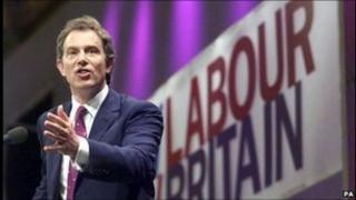 Tony Blair