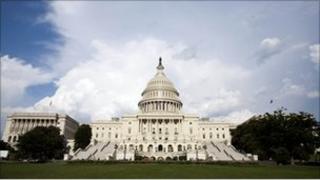 US Capitol building