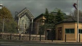 Antrim Crown Court