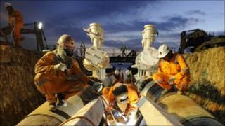 Pipeline Construction