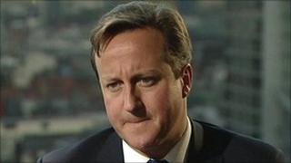 David Cameron
