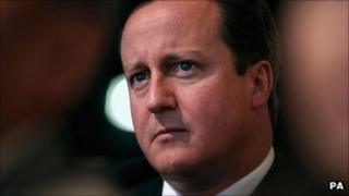 David Cameron