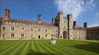 Knole House