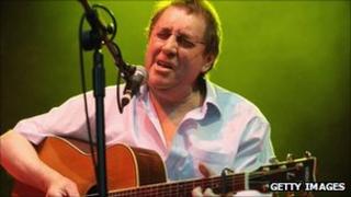 Bert Jansch in 2007