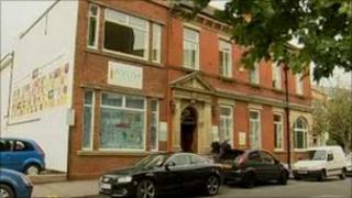 Avow offices in Wrexham