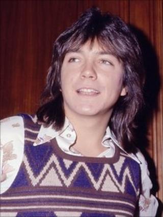 David Cassidy