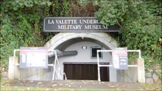 La Vallette Underground Military Museum