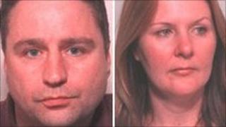 Anthony Kearney and Donna McCafferty