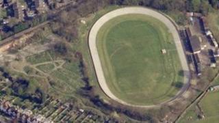 Herne Hill velodrome