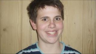 Jimmy Mizen (image copyright Mizen family)
