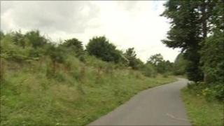 Comber Greenway