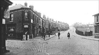 Skelmersdale around 1910