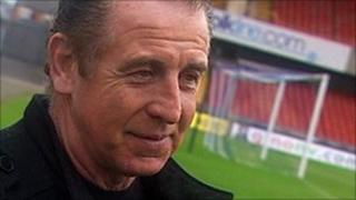 Gerry Armstrong