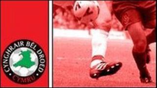 Uwchgyngrhair Cymru