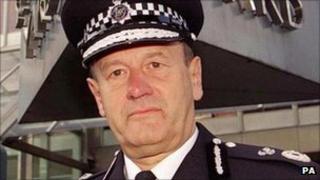 Lord Stevens