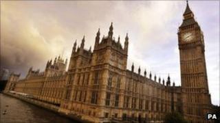 Palace of Westminster