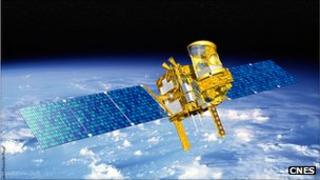 Megha Tropiques (Cnes)