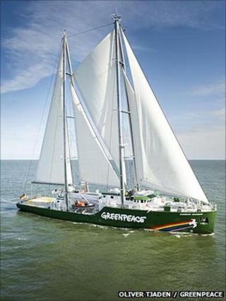 Rainbow Warrior 3