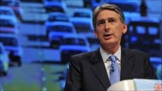 Philip Hammond